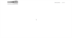 Desktop Screenshot of budmet-bis.pl